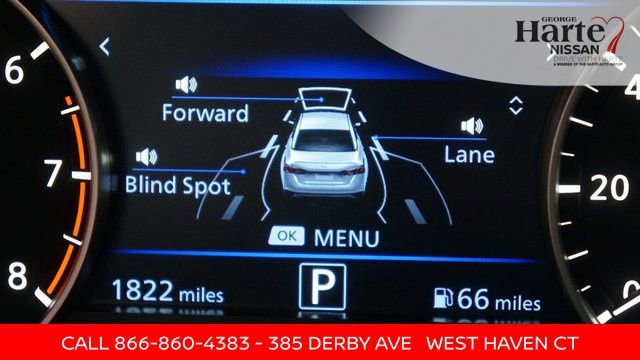 Certified 2025 Nissan Altima 2.5 SL image 14