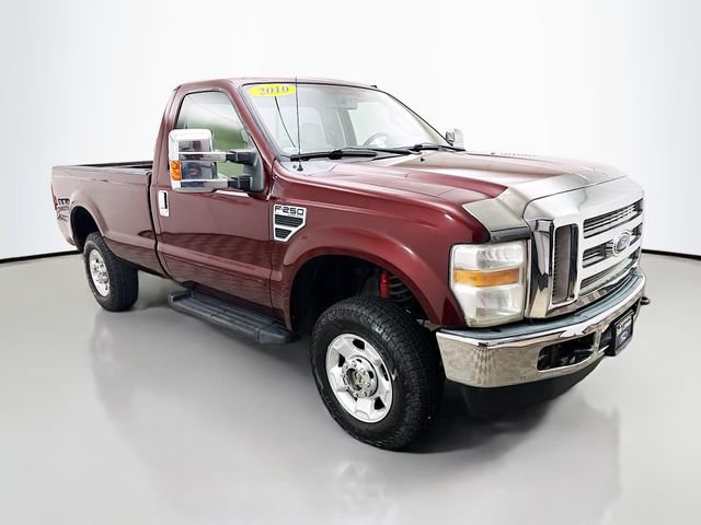 Used 2010 Ford F250 XLT AWD/4WD image 1