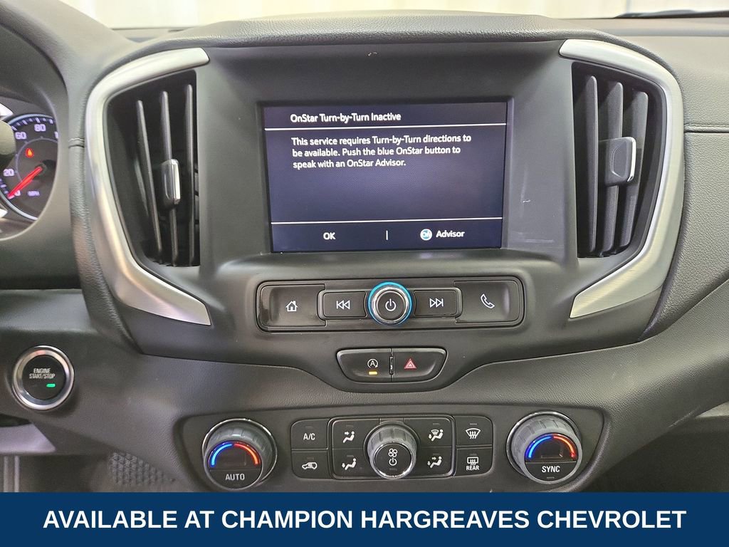 Certified 2023 GMC Terrain SLE w/ Driver Convenience Package FWD image 18