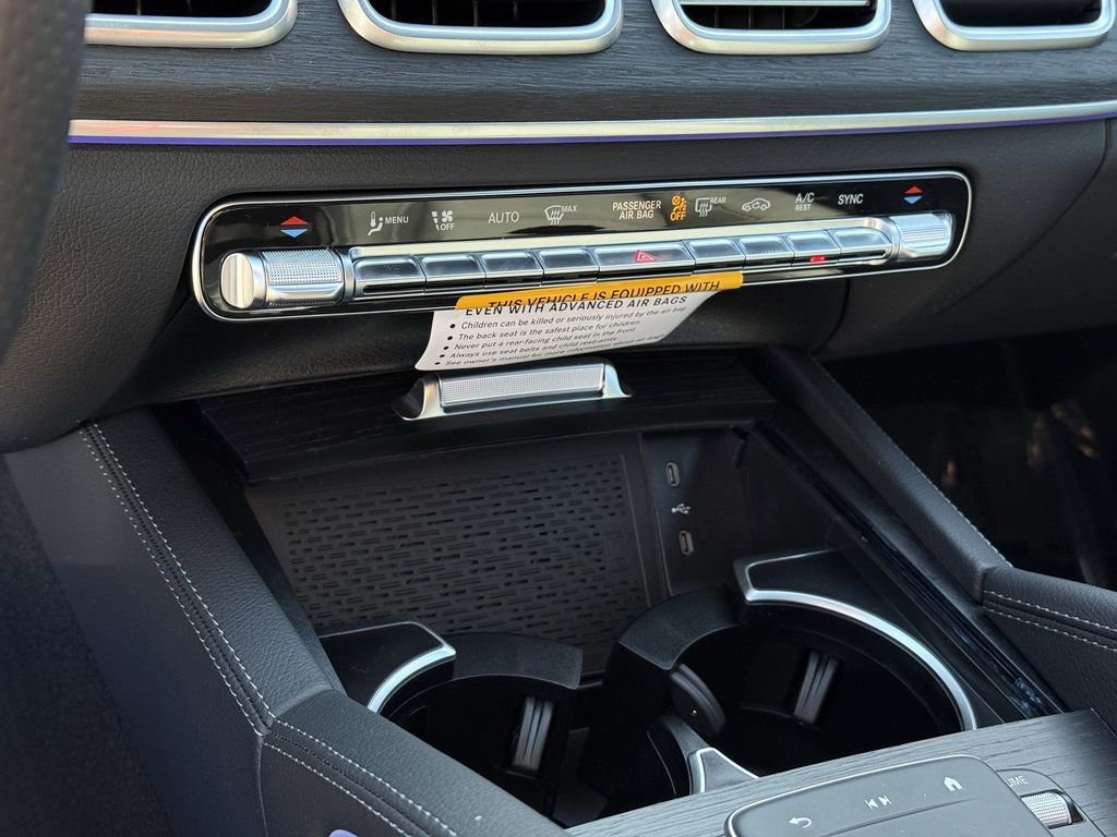 New 2026 Mercedes-Benz GLS 450 4MATIC image 18