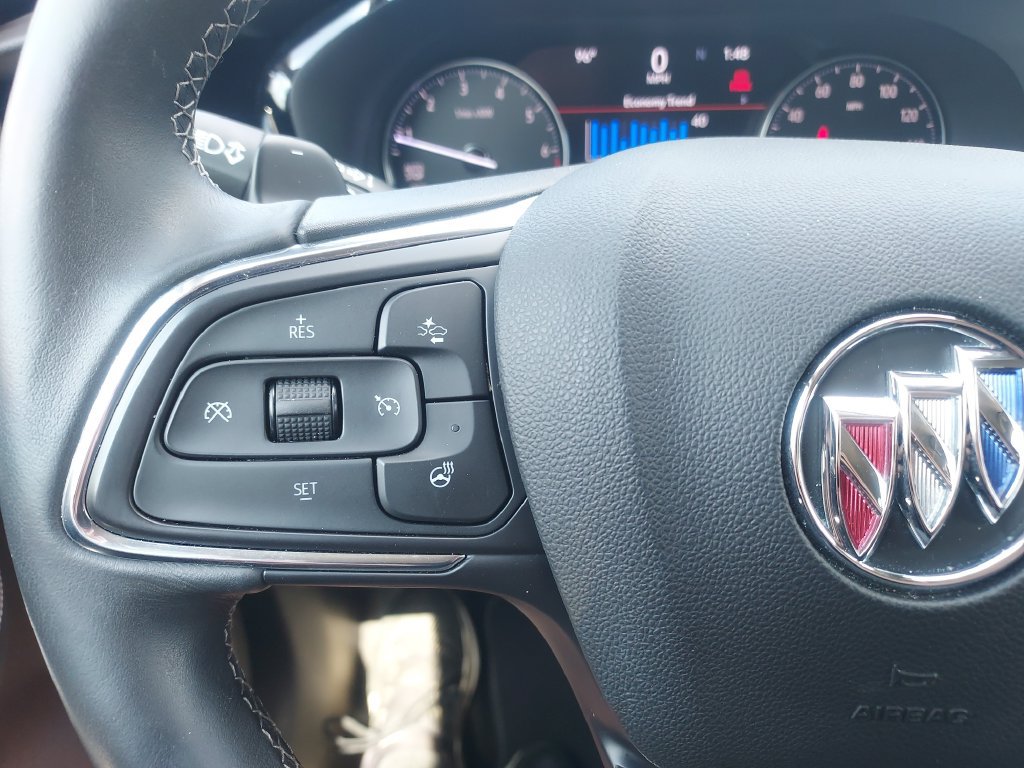 Used 2023 Buick Envision Essence FWD image 22