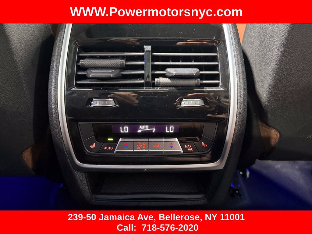 Used 2021 BMW X7 xDrive40i w/ Premium Package AWD/4WD image 44
