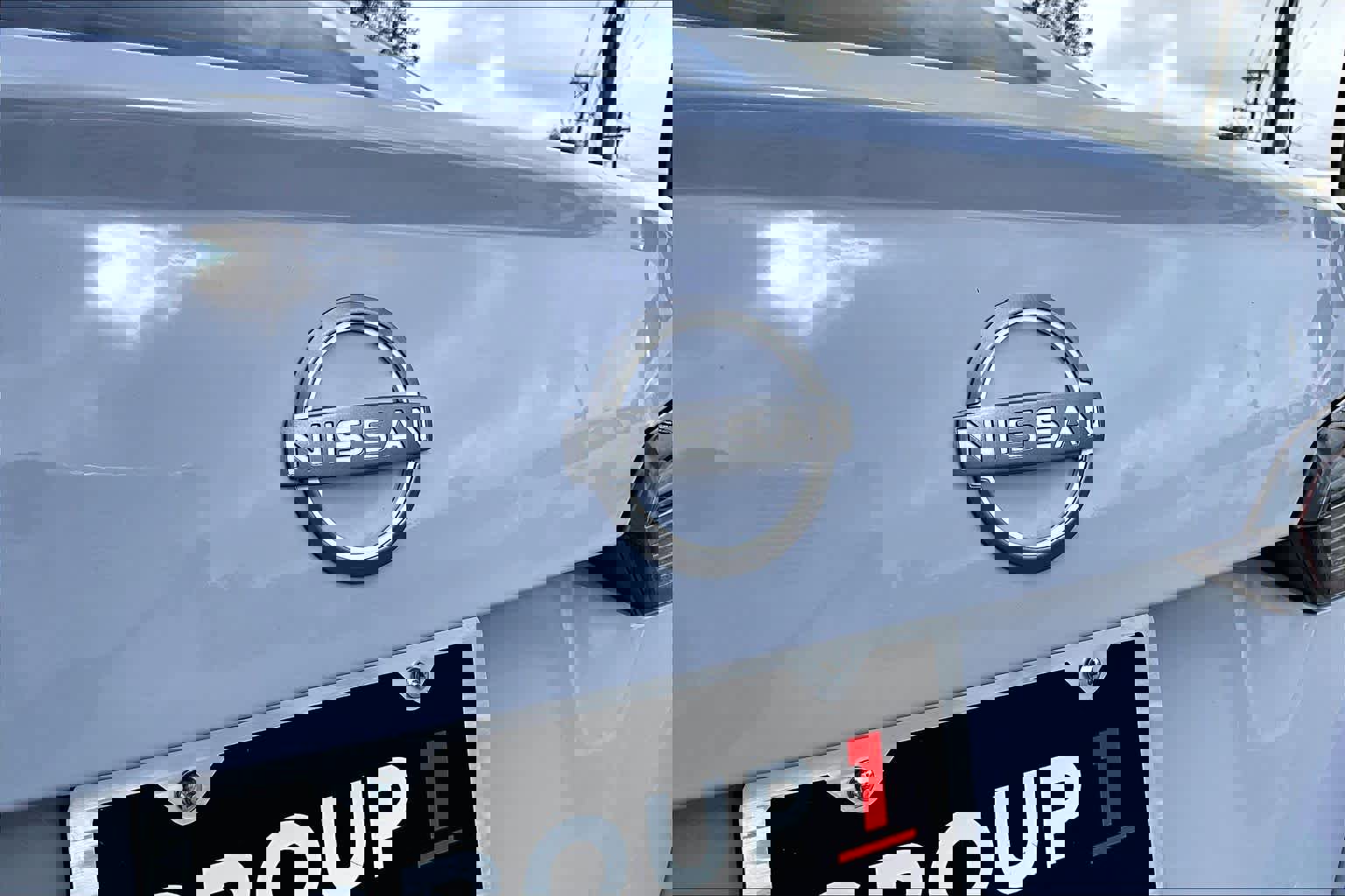 Certified 2025 Nissan Versa SV w/ Trunk Package image 31