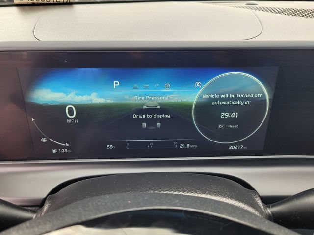 Used 2024 Kia Seltos EX FWD image 21