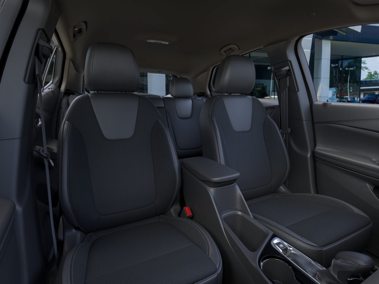 New 2026 Buick Encore GX Preferred w/ Comfort Package FWD image 16