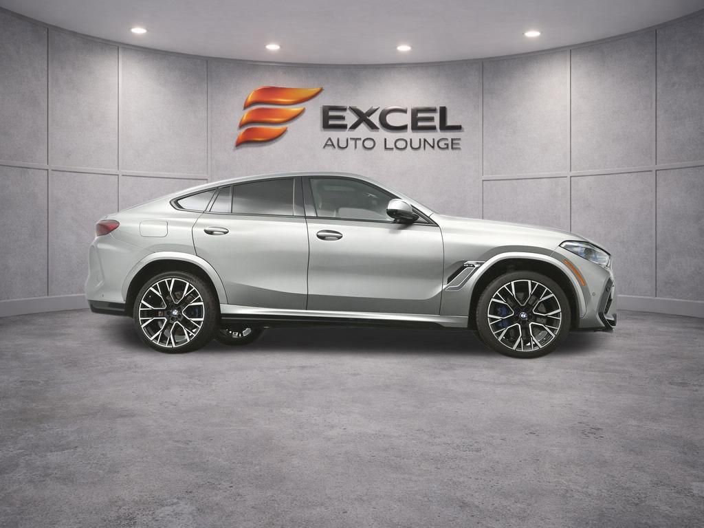 Used 2021 BMW X6 M w/ Executive Package AWD/4WD image 59