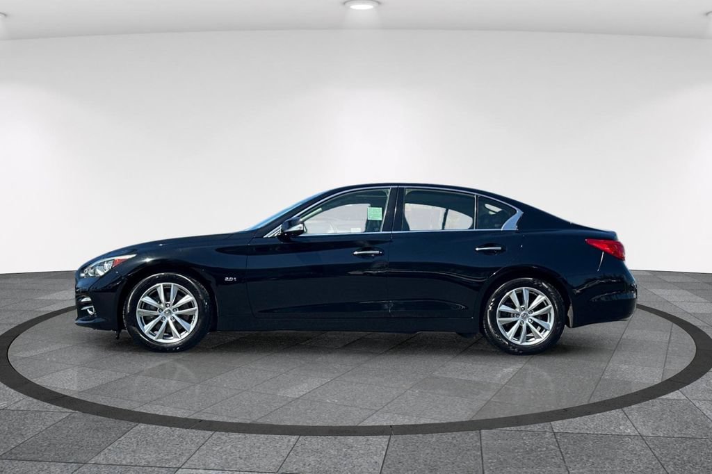 Used 2017 INFINITI Q50 Premium w/ 2.0T Premium Plus Package AWD/4WD image 9