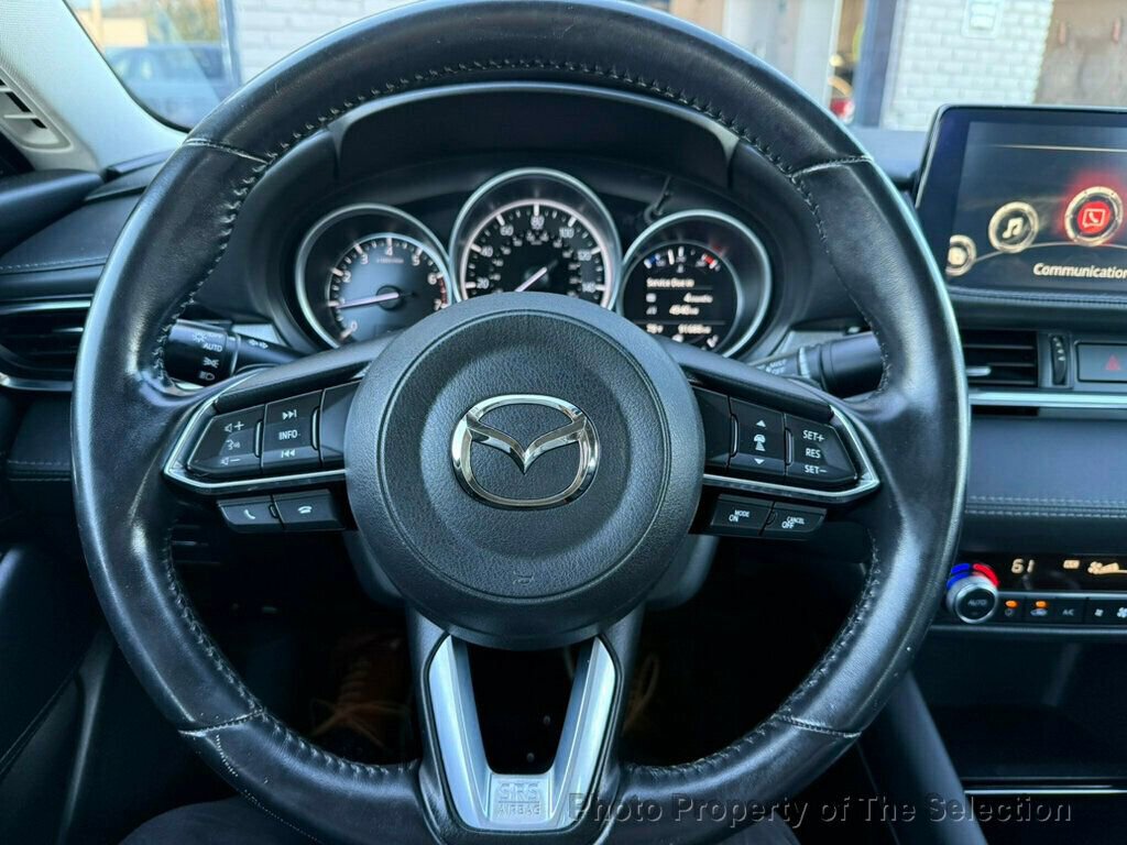 Used 2020 MAZDA MAZDA6 Grand Touring image 20