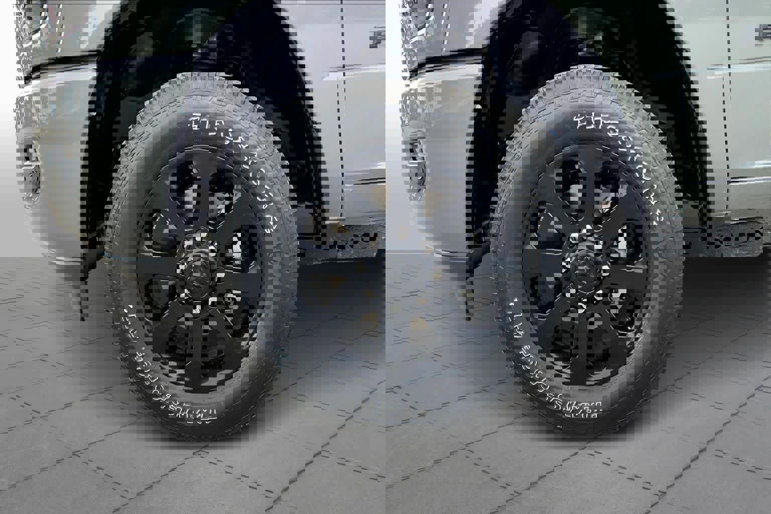 New 2026 RAM 2500 Laramie w/ Night Edition image 9