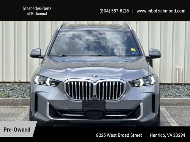 Used 2026 BMW X5 xDrive40i AWD/4WD image 10