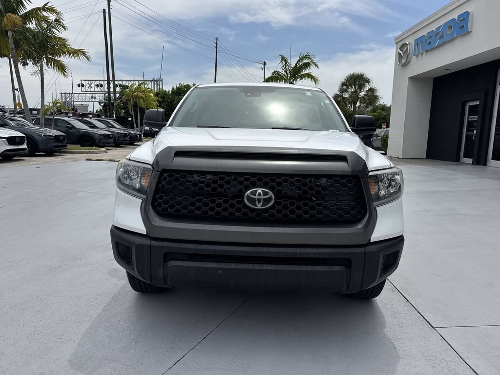Used 2019 Toyota Tundra SR RWD image 8