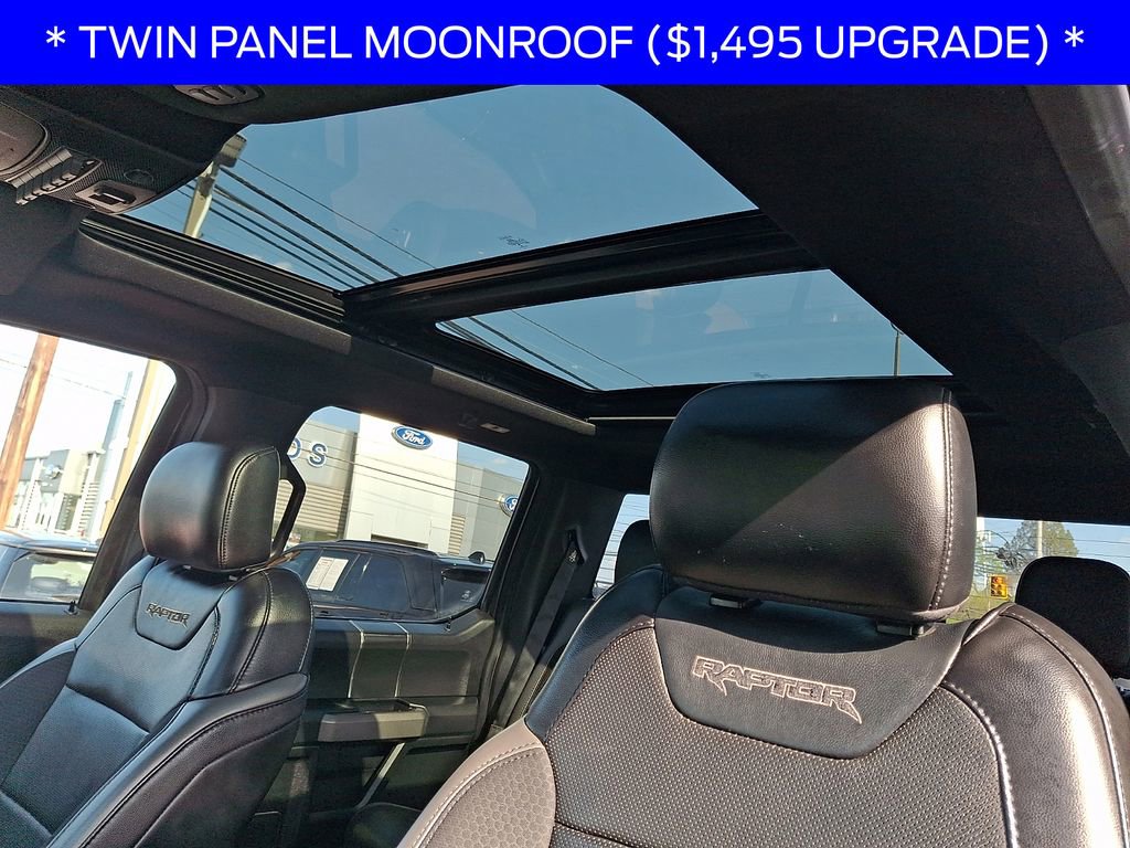 Used 2019 Ford F150 Raptor w/ Equipment Group 802A Luxury image 15