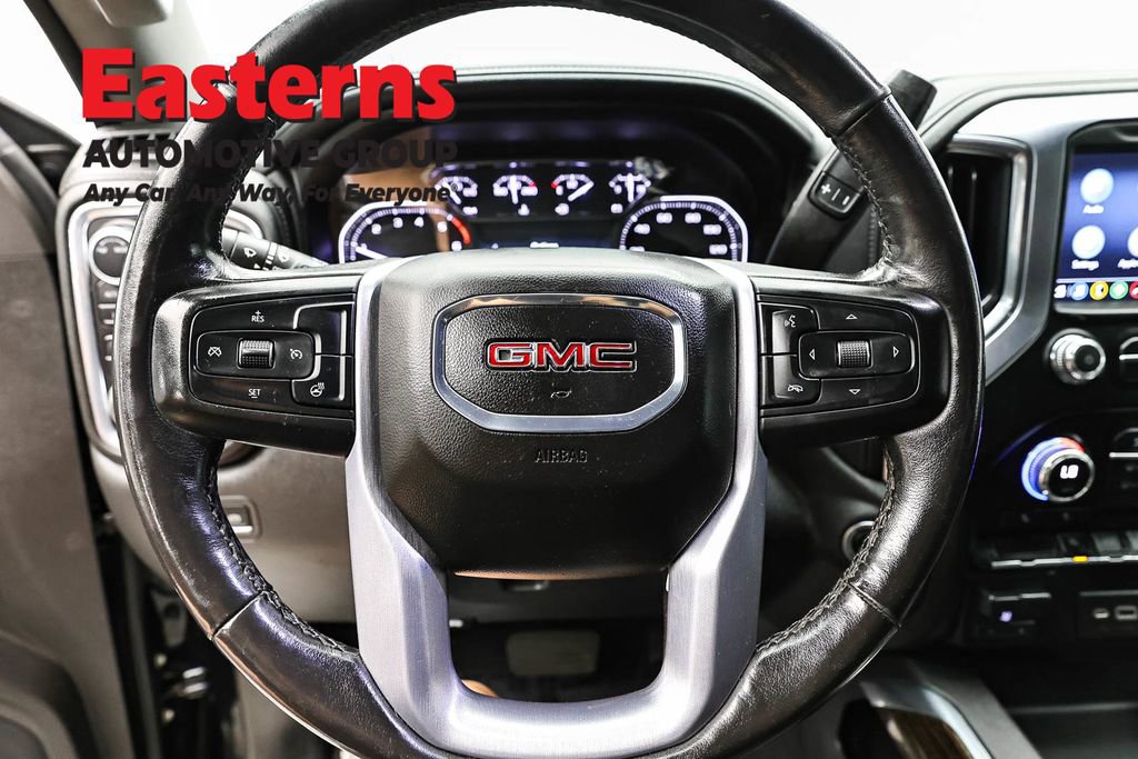 Used 2021 GMC Sierra 1500 Elevation w/ Preferred Package AWD/4WD image 10