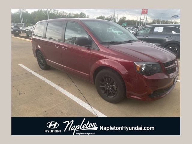 Used 2020 Dodge Grand Caravan GT image 1