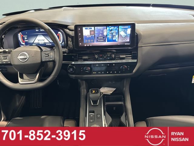 New 2026 Nissan Pathfinder Platinum image 30