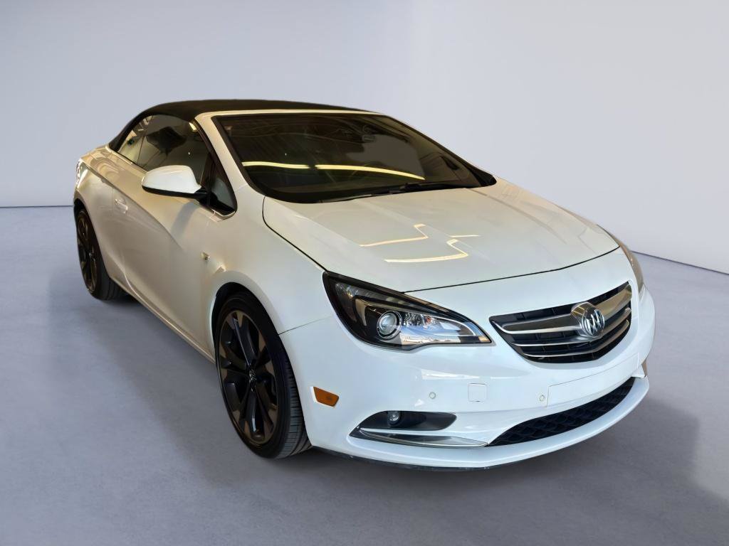 Used 2016 Buick Cascada Premium