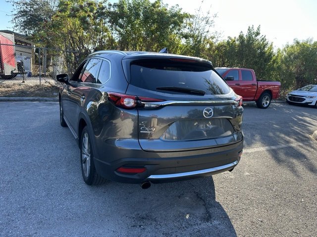 Certified 2021 MAZDA CX-9 Signature image 11