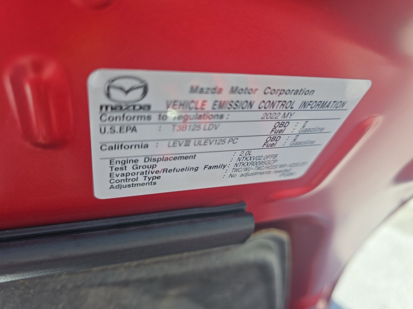 Used 2022 MAZDA MX-5 Miata Grand Touring image 52