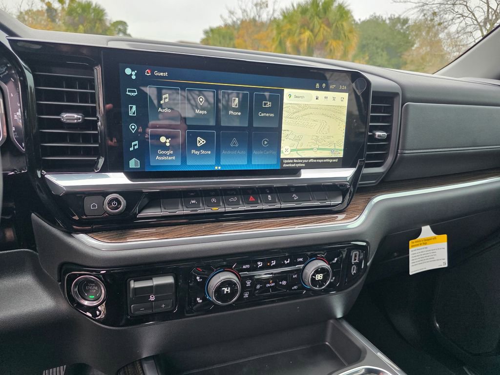 New 2026 Chevrolet Silverado 1500 RST image 16