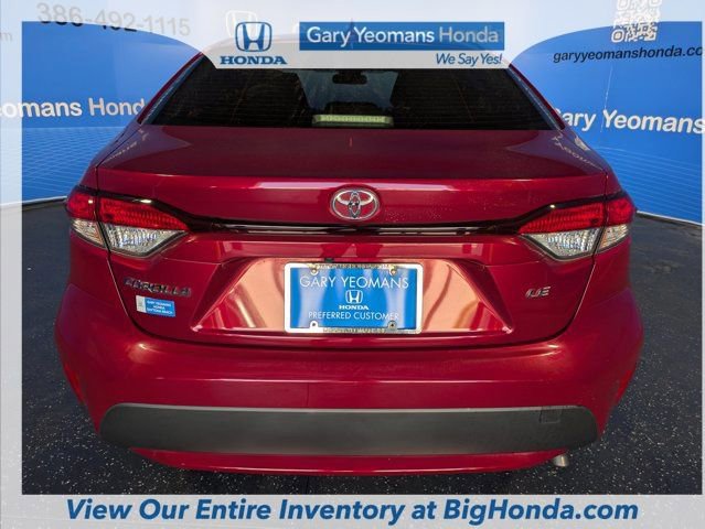 Used 2022 Toyota Corolla LE image 7