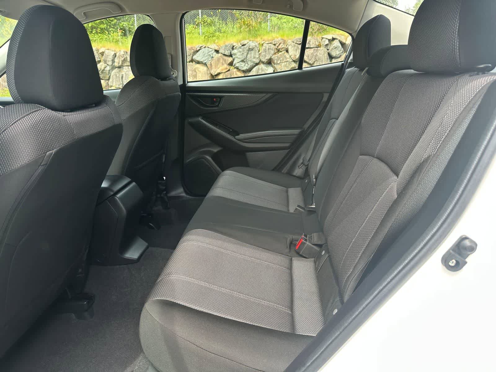 Certified 2023 Subaru Impreza 2.0i AWD/4WD image 9