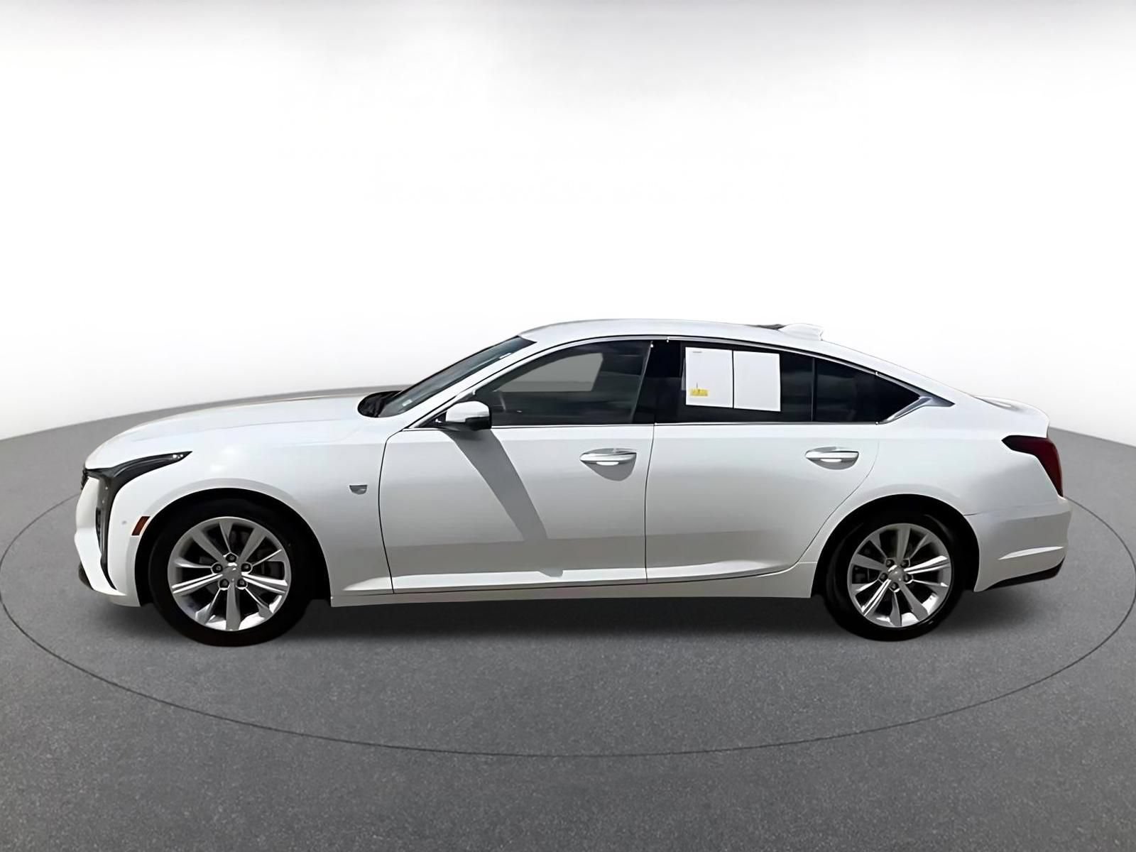 Used 2026 Cadillac CT5 Premium Luxury RWD image 9