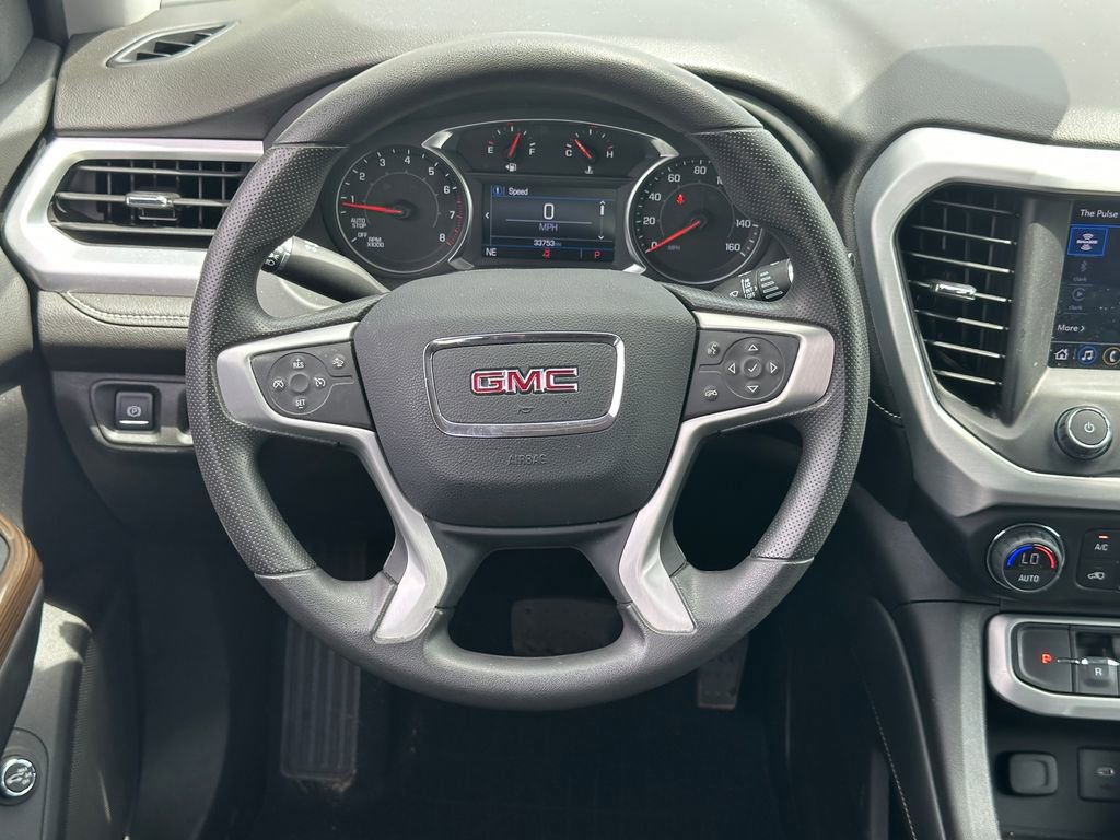 Certified 2023 GMC Acadia SLE w/ Driver Convenience Package AWD/4WD image 19