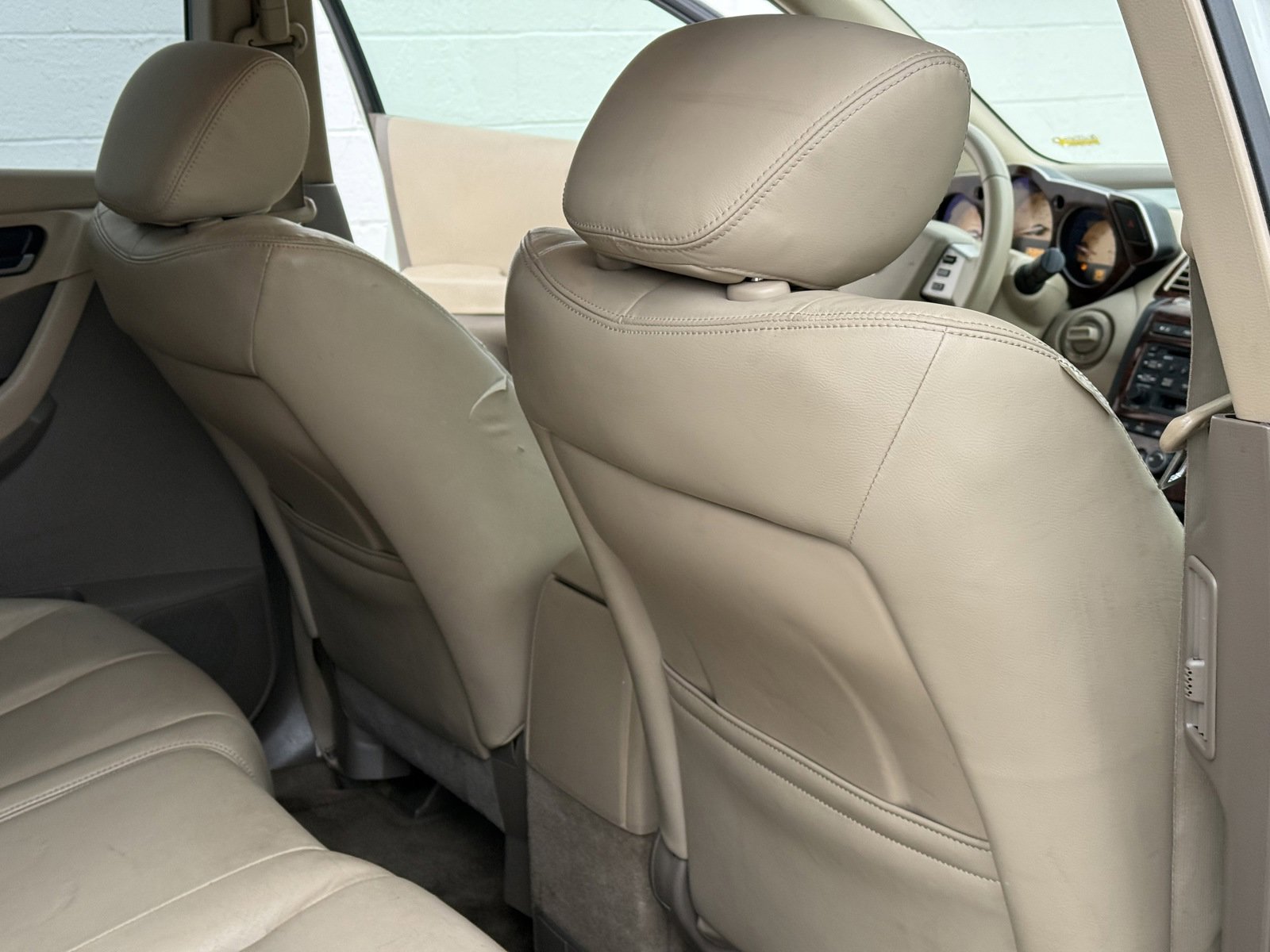 Used 2005 Nissan Murano SL w/ (G04) SL Touring Pkg image 26