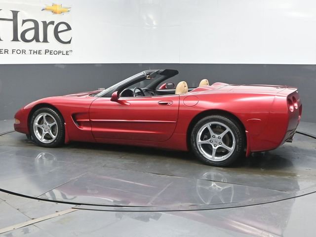 Used 2000 Chevrolet Corvette Convertible w/ Memory Pkg image 50