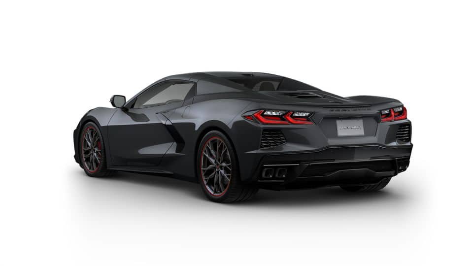 New 2027 Chevrolet Corvette Stingray Convertible w/ Battery Protection Package RWD image 17