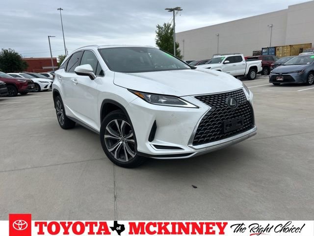 Used 2021 Lexus RX 350 FWD w/ Premium Package