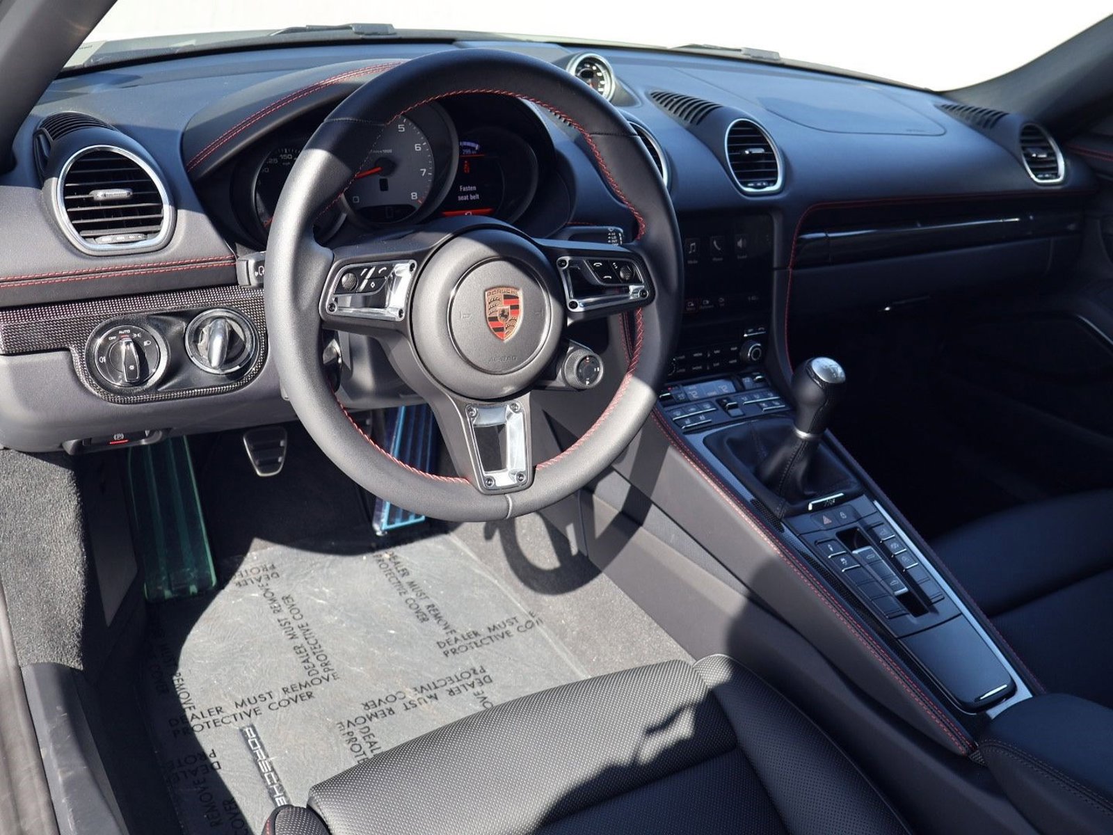 New 2025 Porsche 718 Boxster S image 4