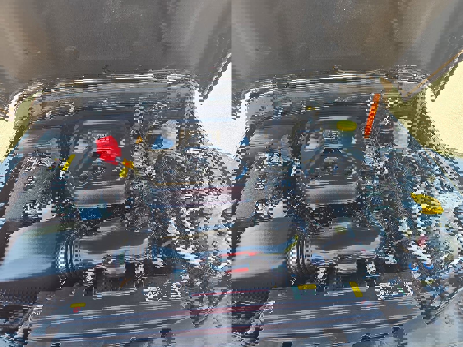 Used 2022 Jeep Wrangler Unlimited Rubicon 4xe w/ Steel Bumper Group image 31