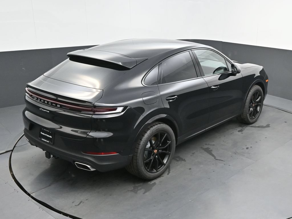Certified 2026 Porsche Cayenne Coupe AWD/4WD image 27