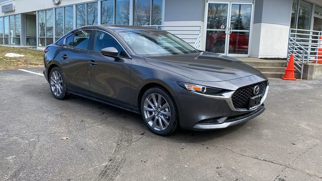 New 2026 MAZDA MAZDA3 2.5 S Sedan w/ Preferred Pkg image 3