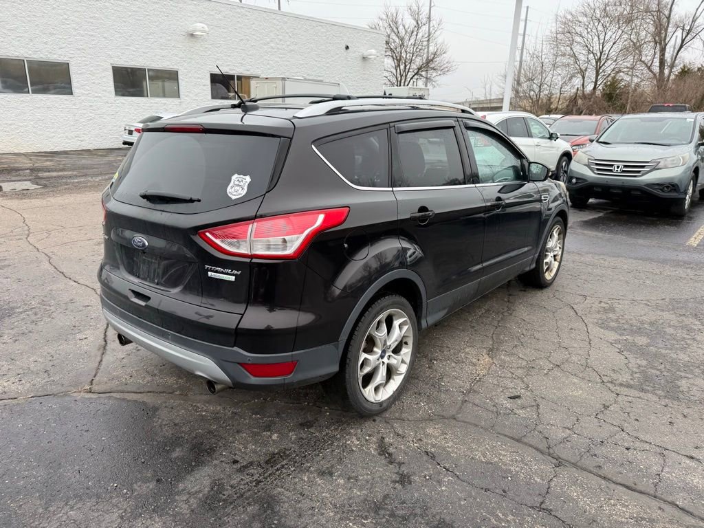Used 2013 Ford Escape Titanium w/ Parking Technology Pkg image 3