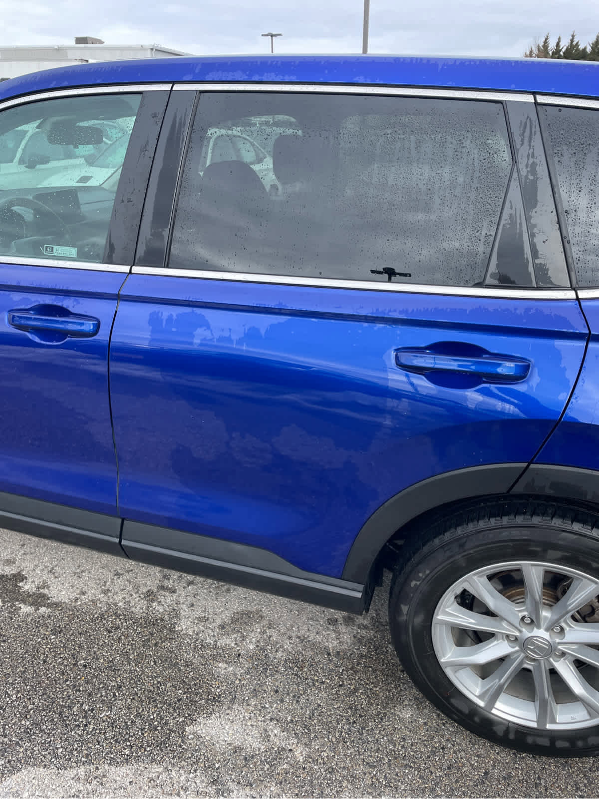 Certified 2023 Honda CR-V EX image 12