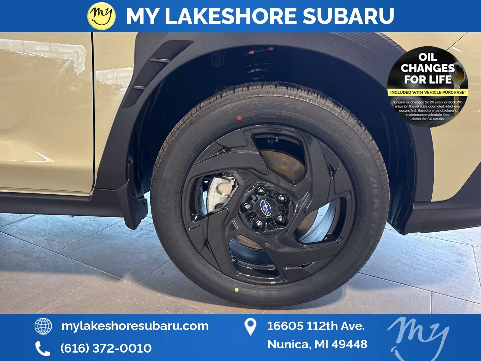 New 2026 Subaru Crosstrek 2.5i Sport image 28