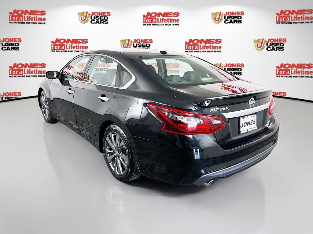Used 2018 Nissan Altima 2.5 SR w/ SR Special Edition FWD image 2