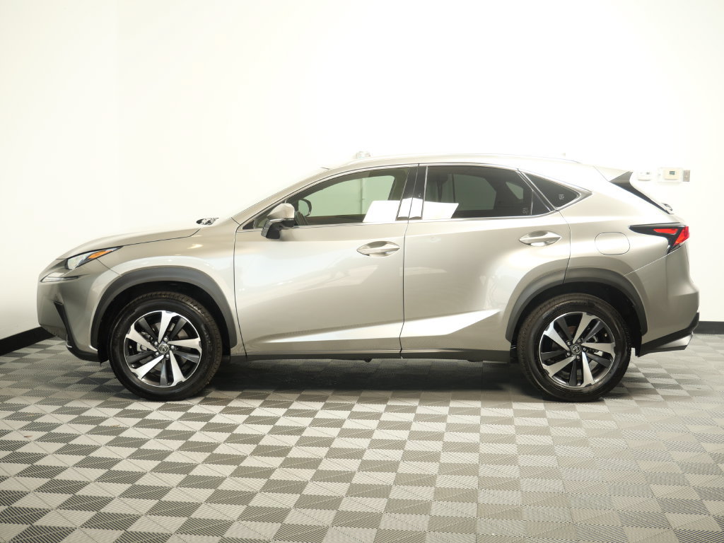 Certified 2021 Lexus NX 300 AWD w/ Premium Package image 5