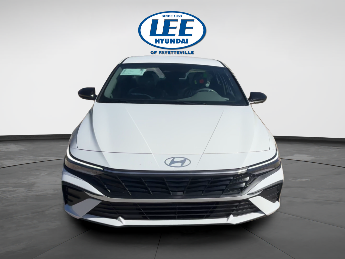 Certified 2026 Hyundai Elantra Sport w/ Cargo Package FWD image 10