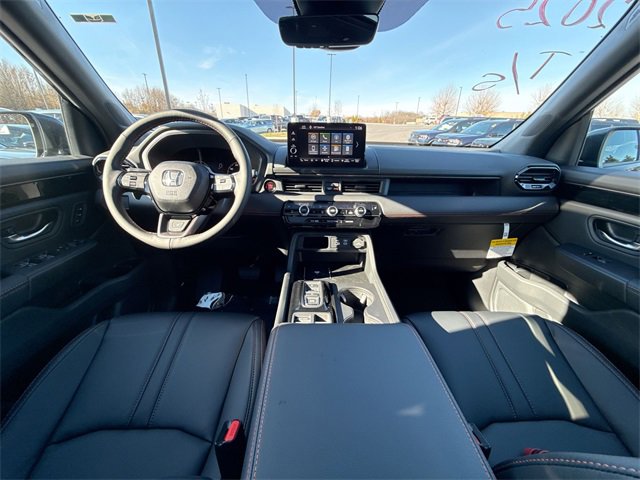 New 2025 Honda Pilot TrailSport image 26