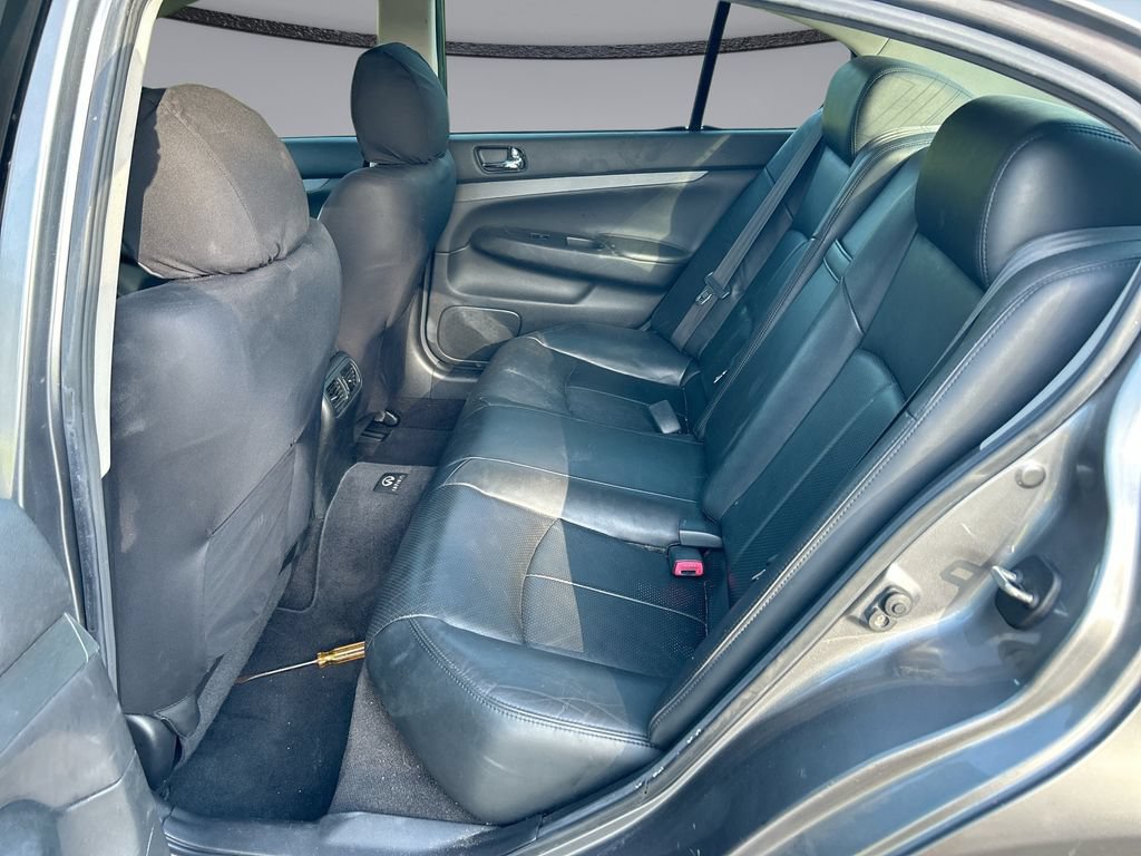 Used 2013 INFINITI G37 Journey w/ Premium Pkg RWD image 32