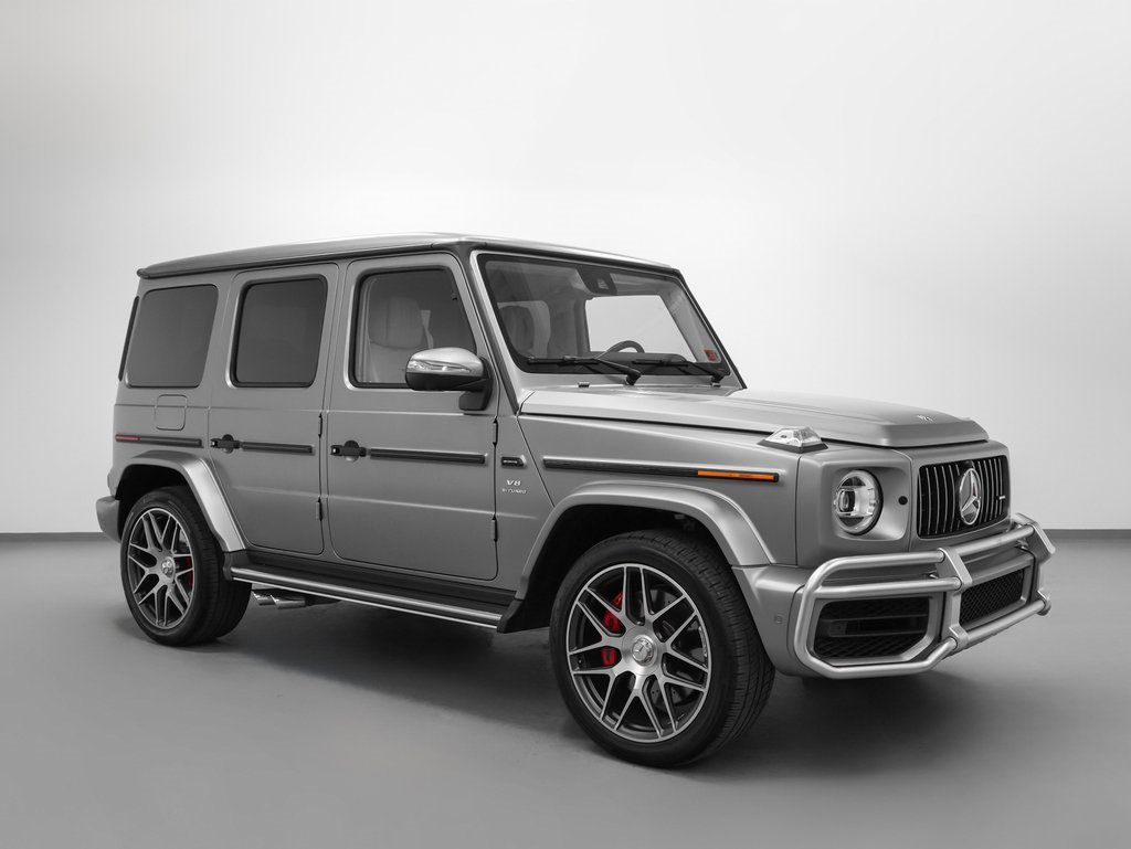 Used 2023 Mercedes-Benz G 63 AMG 4MATIC image 1