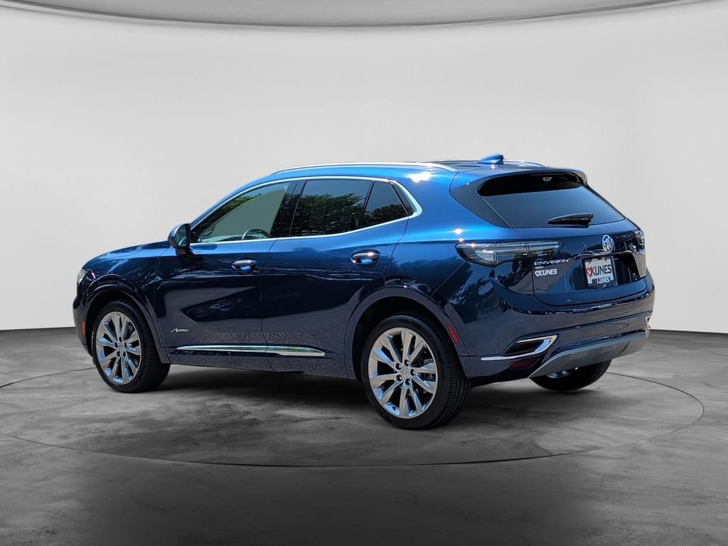 Used 2023 Buick Envision Avenir AWD/4WD image 5