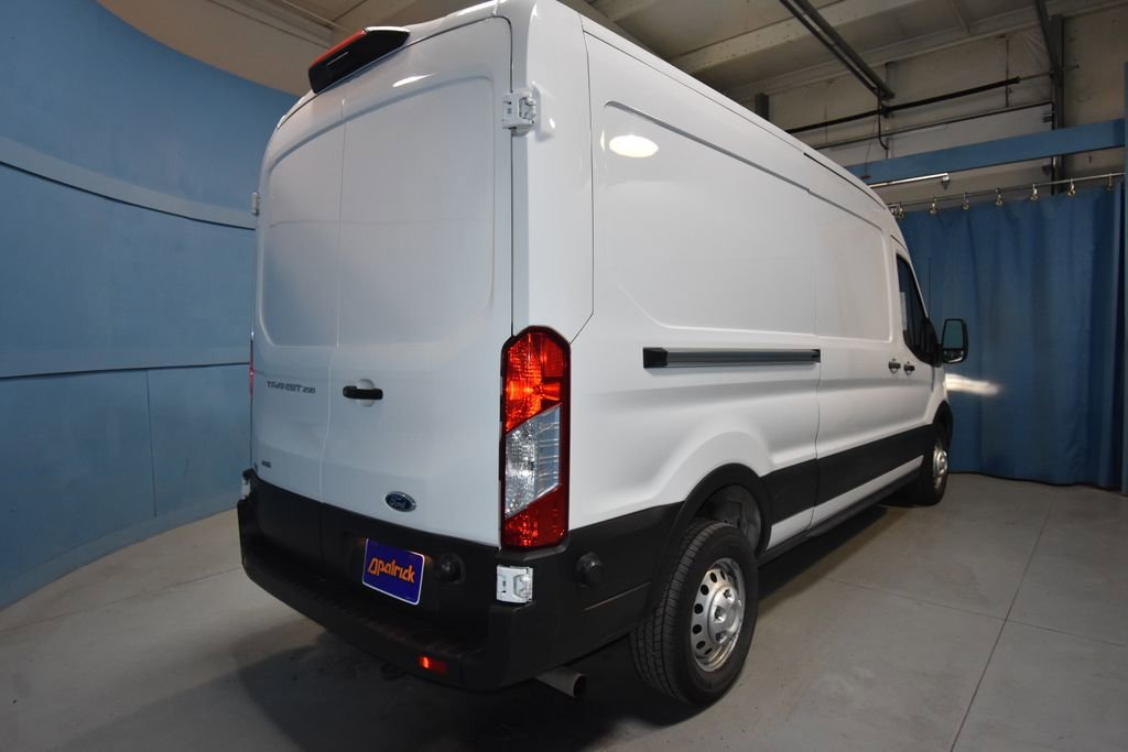 Used 2024 Ford Transit 250 148 Medium Roof Extended AWD image 25