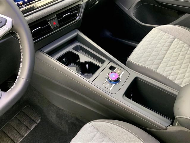 Certified 2025 Volkswagen Tiguan S AWD/4WD image 16