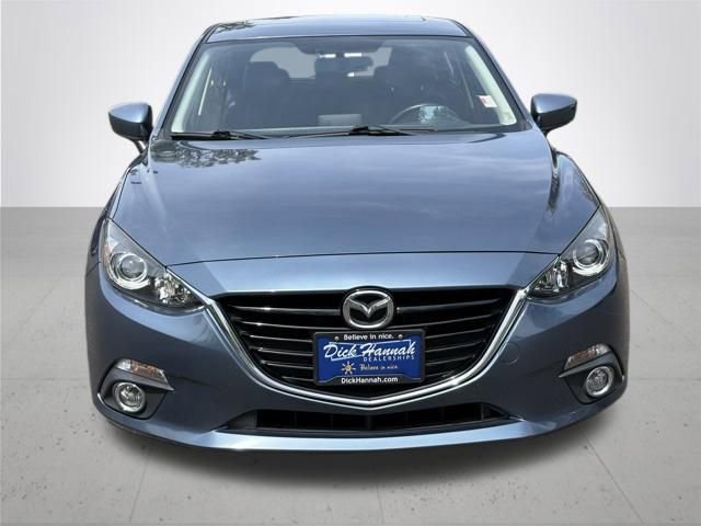 Used 2016 MAZDA MAZDA3 s Touring FWD image 3