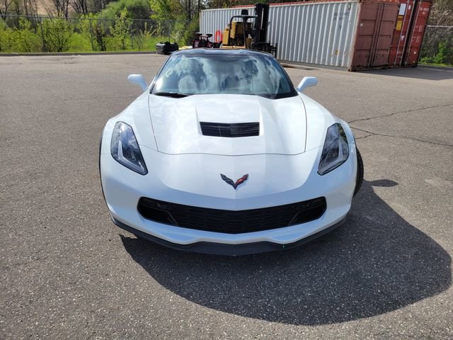 Used 2017 Chevrolet Corvette Grand Sport RWD image 8