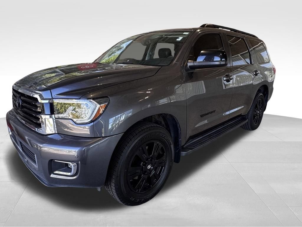 Used 2022 Toyota Sequoia TRD Sport w/ TRD Sport Premium Package AWD/4WD image 3